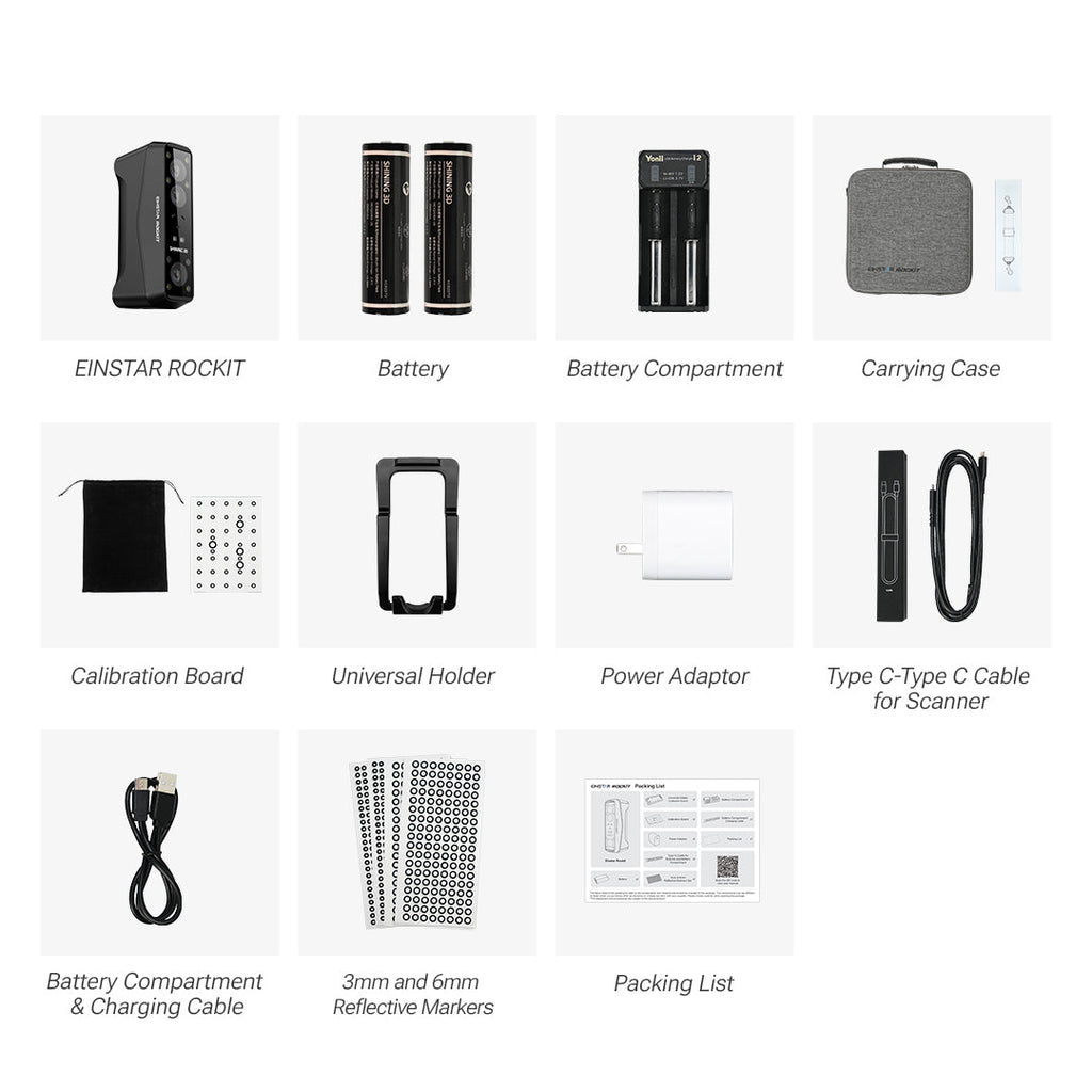 EINSTAR Rockit-Rock-it in Your Pocket