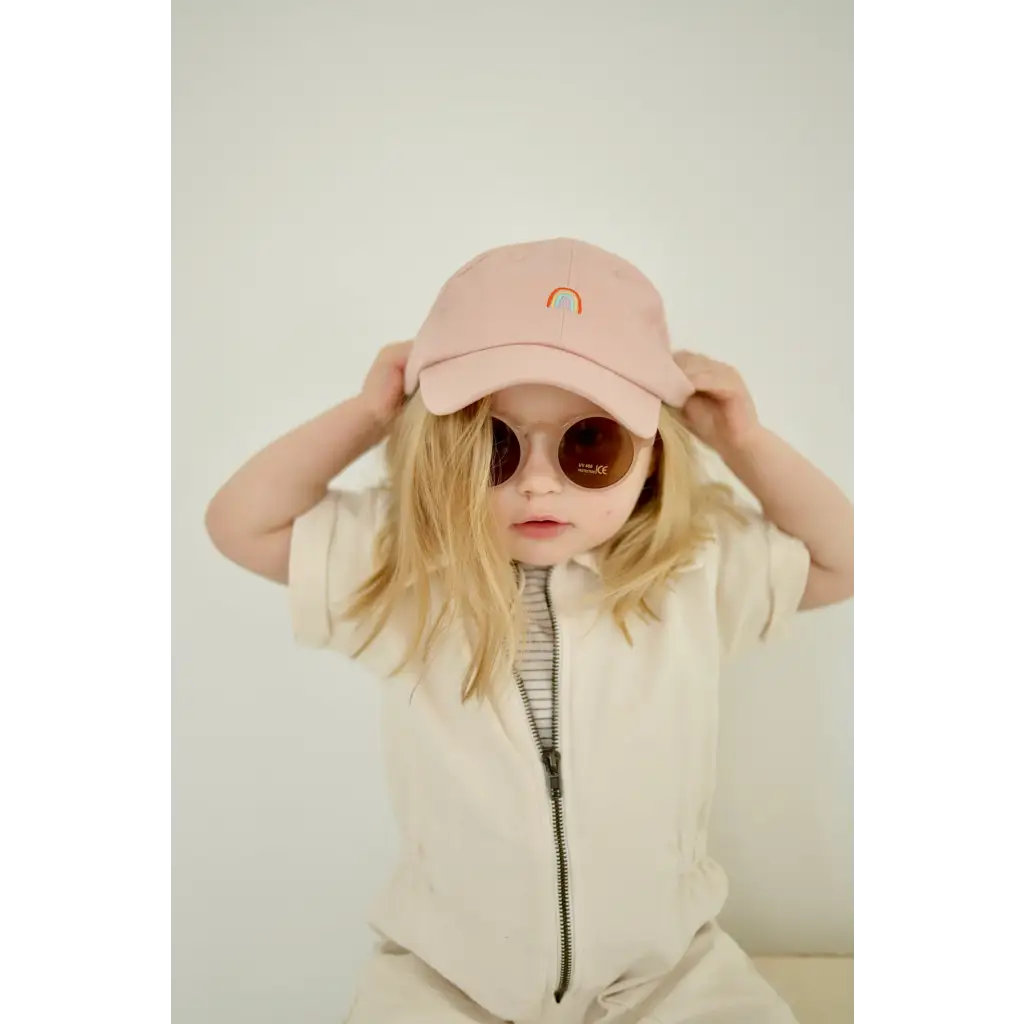 Bold Sunglasses for Kids | Green