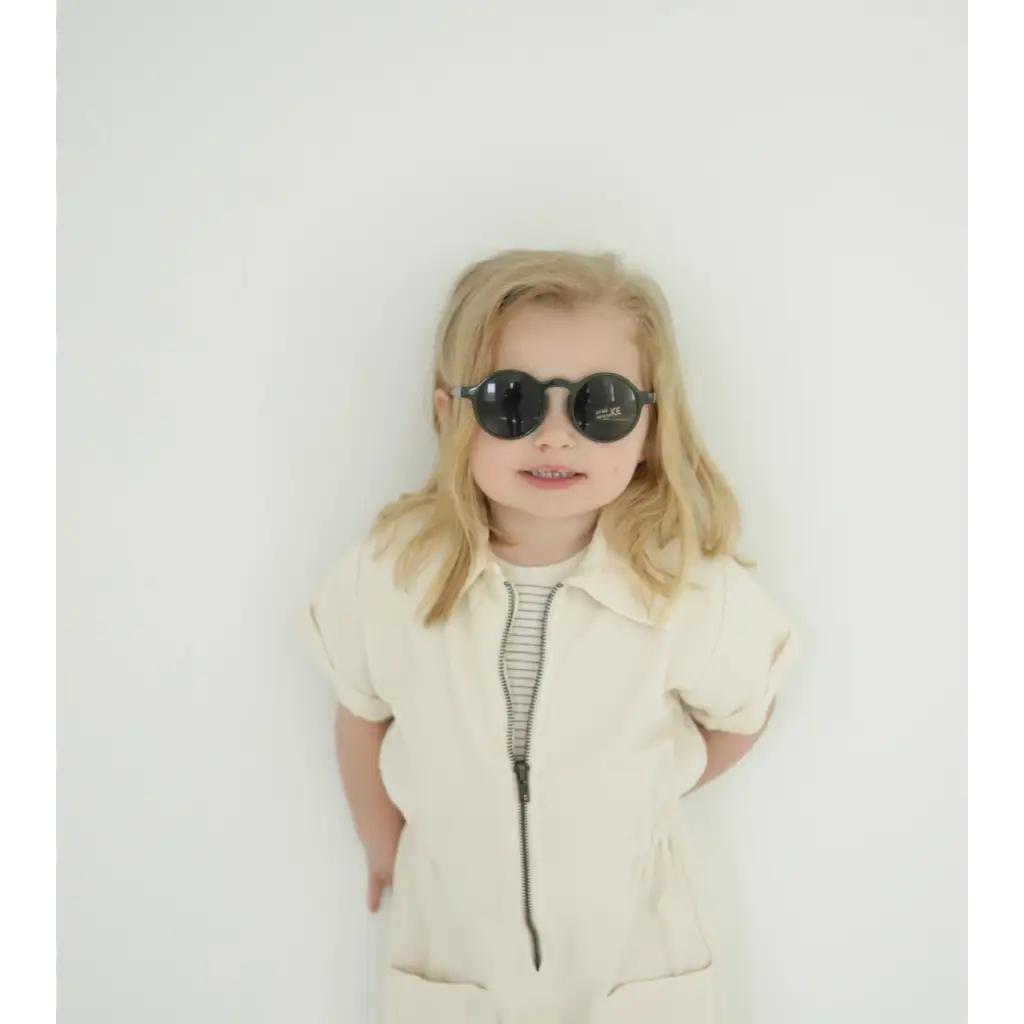 Bold Sunglasses for Kids | Black