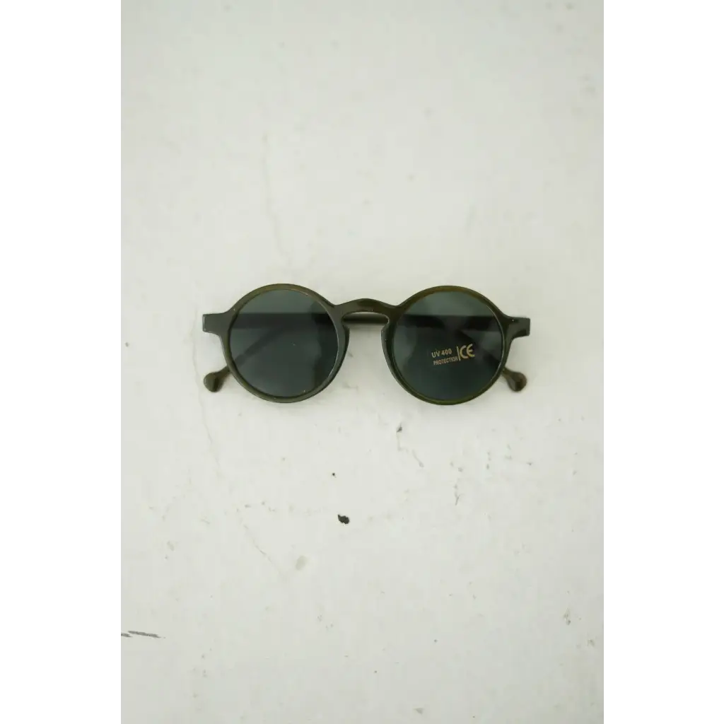 Bold Sunglasses for Kids | Black