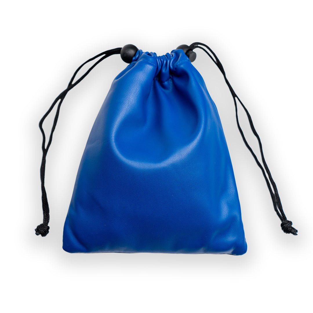 Royal Blue Valuable Pouch
