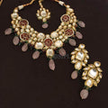 Sabyasachi Style Kundan Set