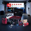 The Safe House Survival Kit | 72-Hour Emergency Kit