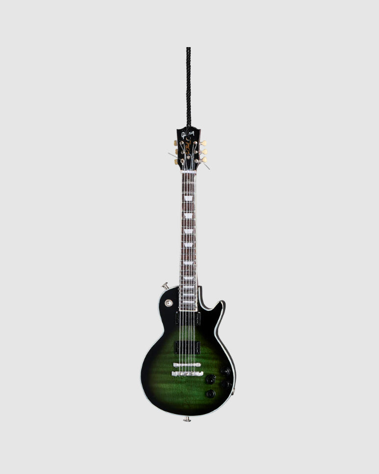 6" Gibson® Les Paul™ Standard Slash Anaconda Burst Guitar Holiday Ornament
