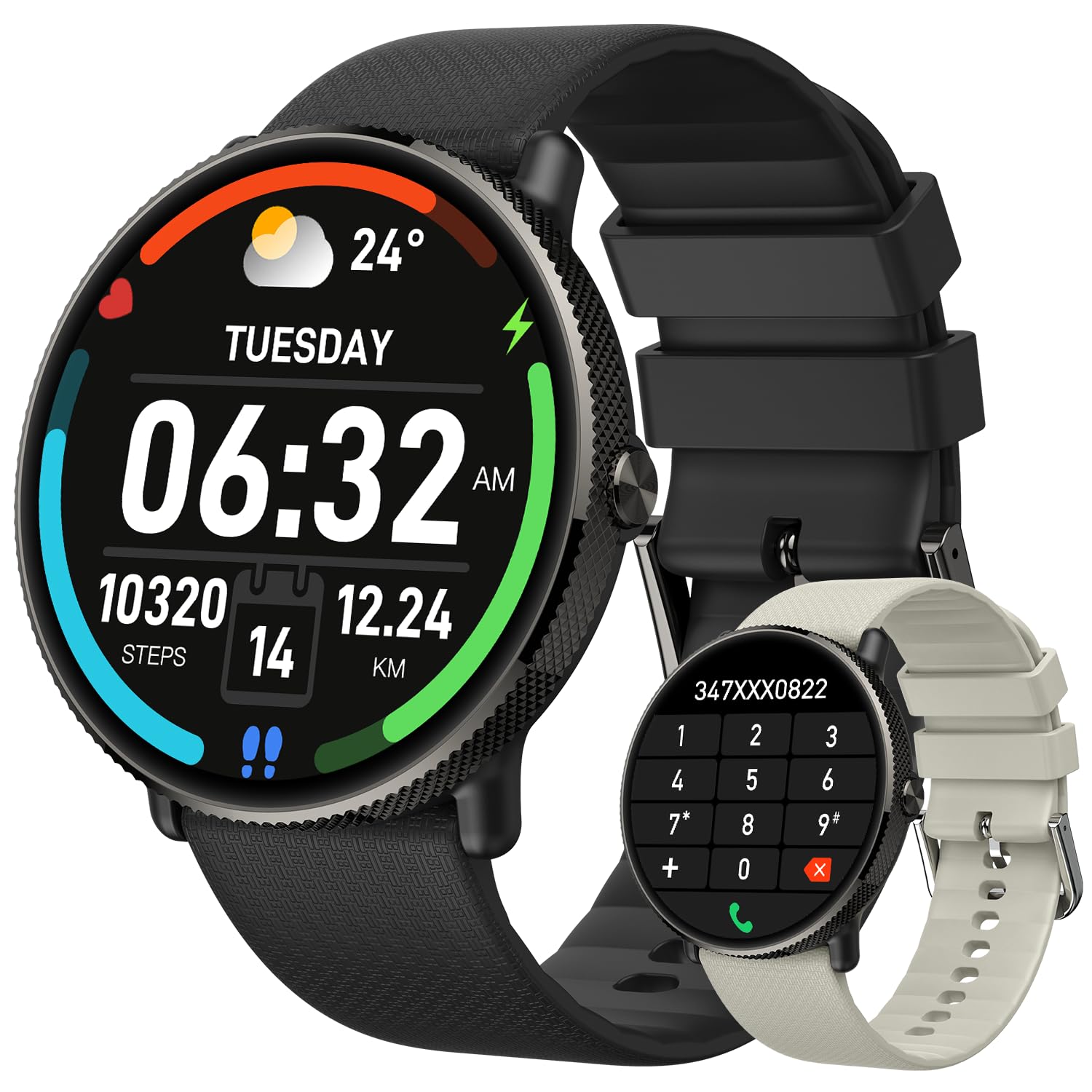 Luxe Smartwatch
