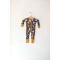 Outer Space Explorer Bamboo Baby Sleeper