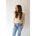 Annie Cardigan Sweater | 100% Acrylic