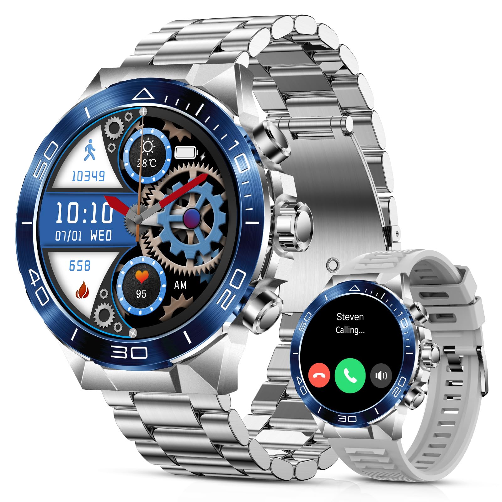 Titan Smartwatch