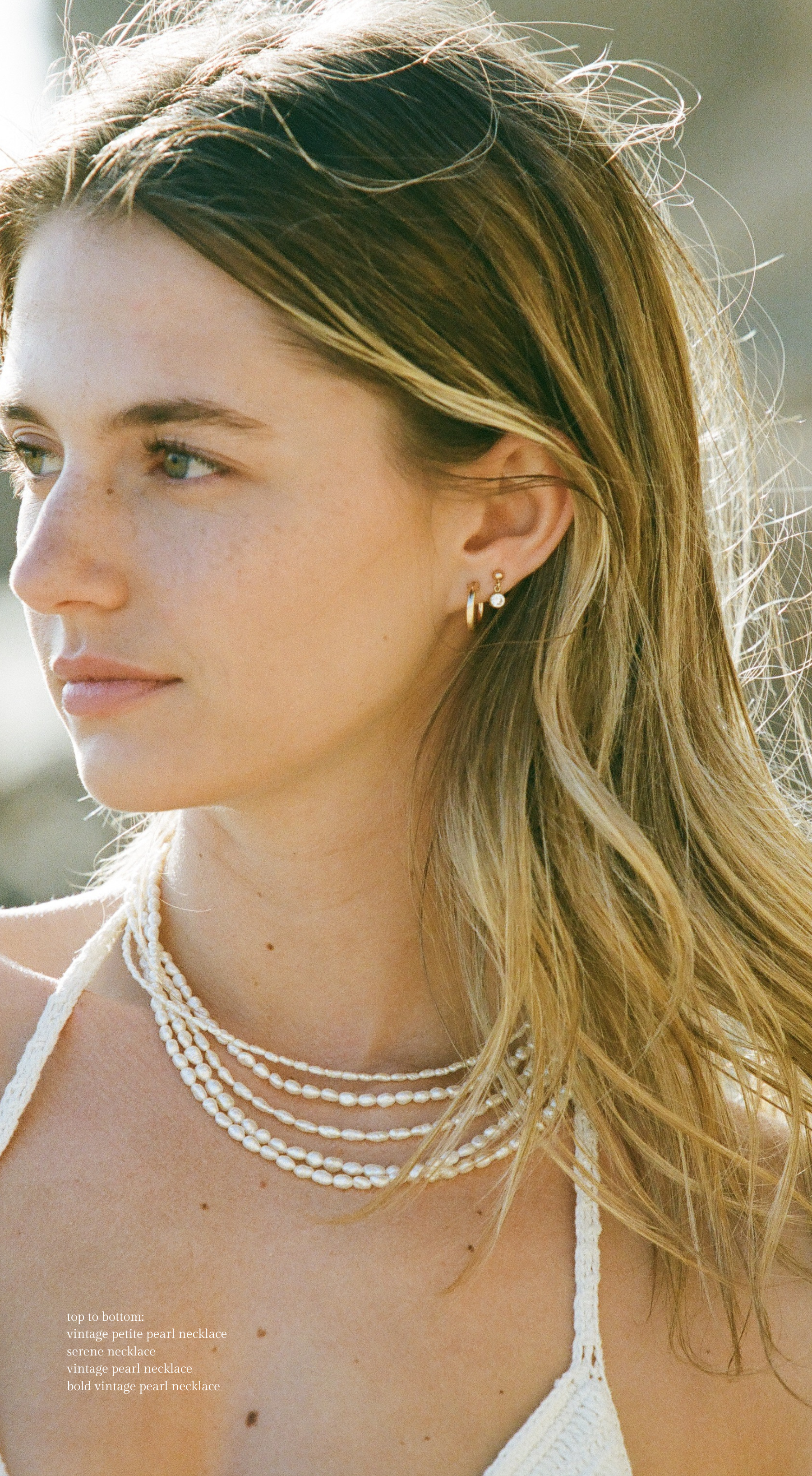 Serene Necklace