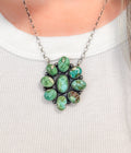 Blossom Sonoran Gold Necklace