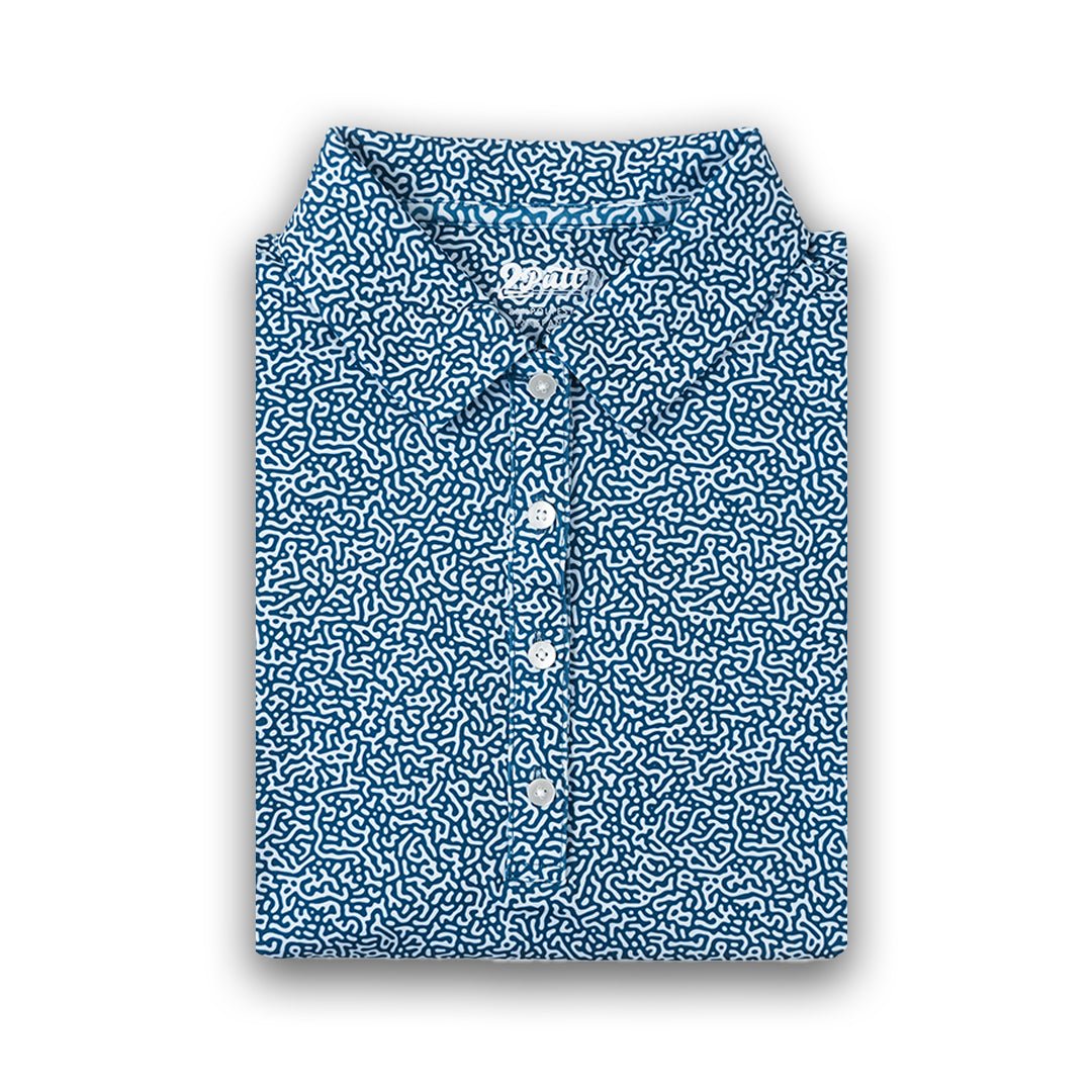 Water Hazard Women's Polo (Sleeveless)