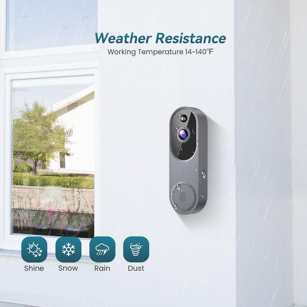 View Video Doorbell