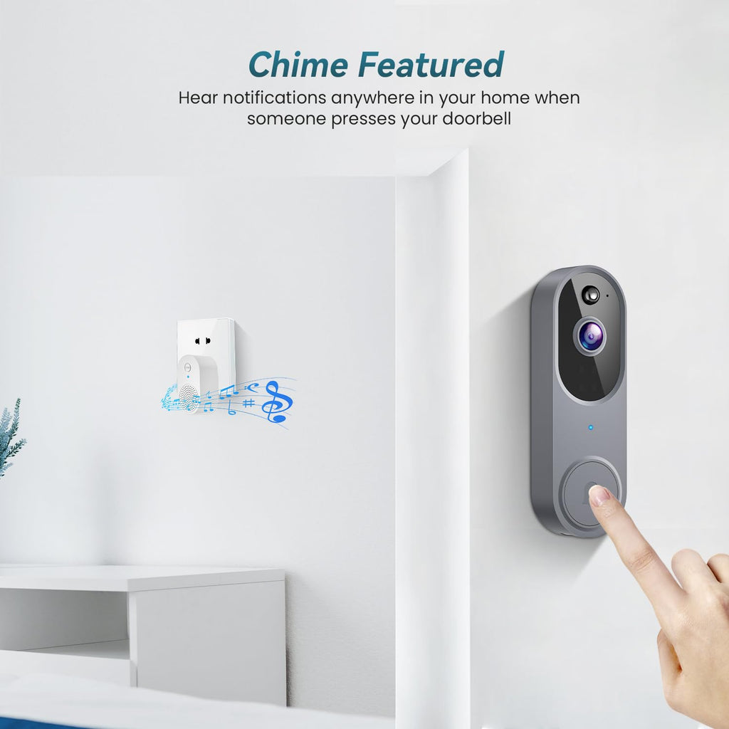 View Video Doorbell