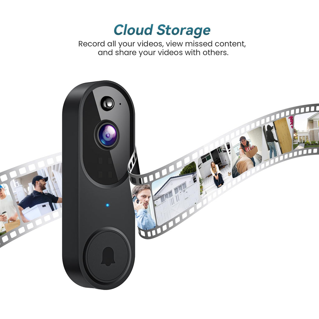 View Video Doorbell