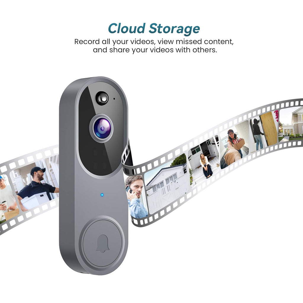View Video Doorbell