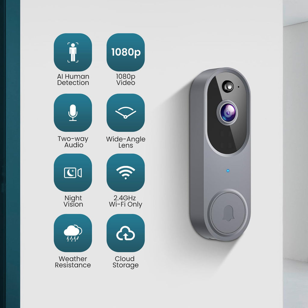 View Video Doorbell