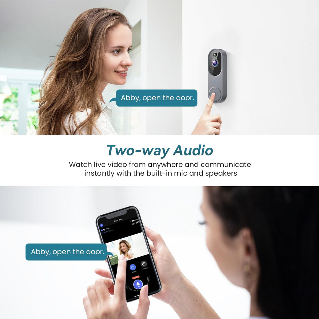 View Video Doorbell
