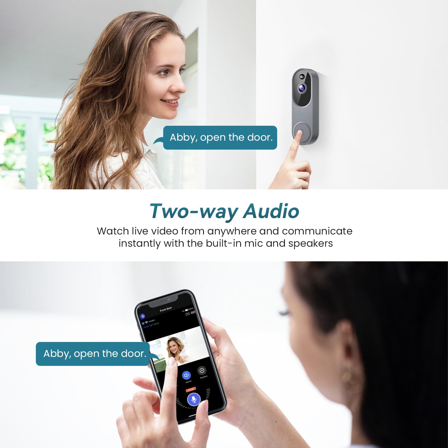 View Video Doorbell