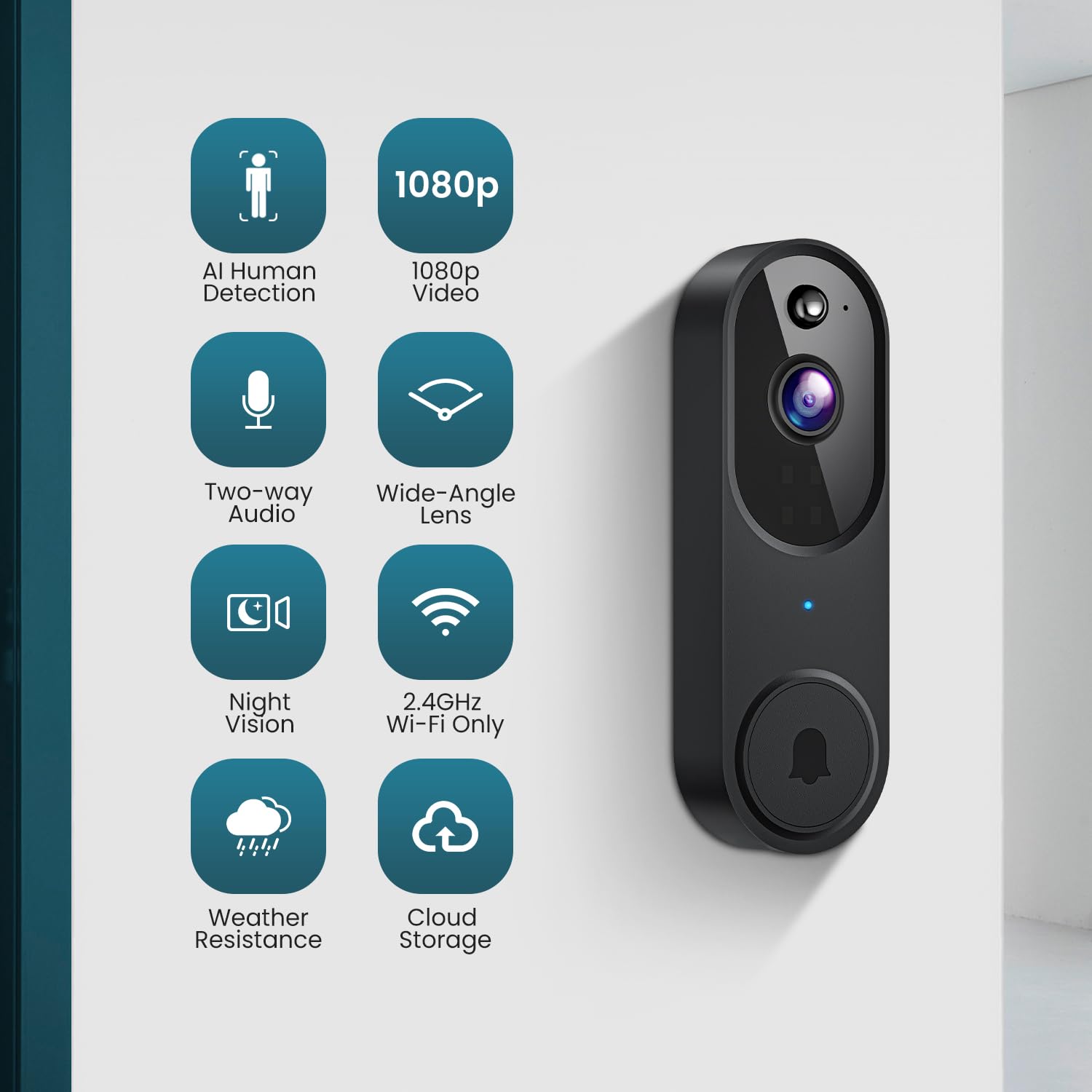 View Video Doorbell