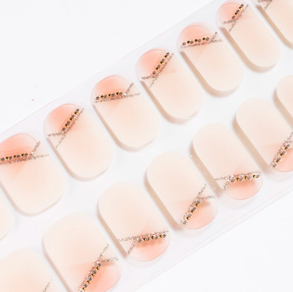 Golden Way Gel Nails