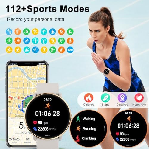 Luxe Smartwatch