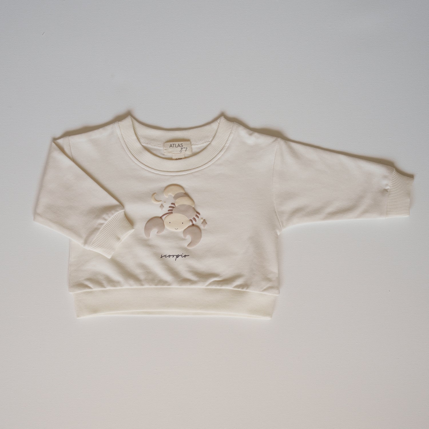 Zodiac Crewneck